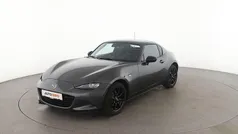 Grau Gebraucht 2021 Mazda MX5 Ad'Vantage Cabrio | 23.980 € (Fairer Preis)