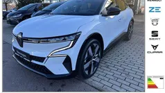 Schwarz Gebraucht 2023 Renault Mégane Techno Limousine | 30.780 € (Fairer Preis)