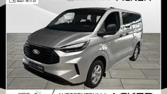 Moondust silver) (silber Neu 2025 Ford Transit Custom Van / Kleinbus | 43.712 € (Superpreis)