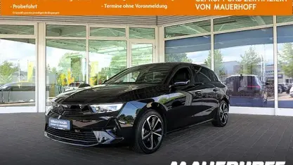 Usata Opel Astra 131 CV (96 kW) 2024 Bianco Berlina