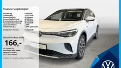 Schwarz Gebraucht 2021 VW ID.4 Pro Performance SUV | 24.420 € (Fairer Preis)