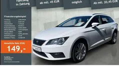 Gebraucht 2020 Seat Leon ST Kombi | 18.350 € (Fairer Preis)