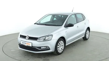 Grau Gebraucht 2014 VW Polo Limousine | 7.430 € (Fairer Preis)