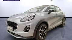 Gebraucht 2021 Ford Puma Gen-E Titanium SUV | 18.490 € (Fairer Preis)