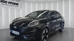 Agate black Gebraucht 2025 Ford Puma ST-Line SUV | 28.980 € (Fairer Preis)