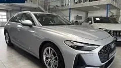 Second-hand Audi A5 Ambiente 204 CP (150 kW) 2025 Argintiu Break