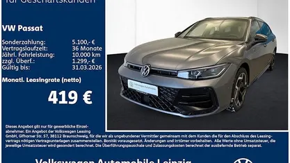 Gebraucht 2025 VW Passat R-line Limousine | 75.990 €