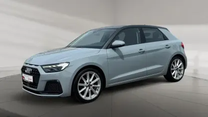 Gebraucht Audi A1 Sportback Advanced 110 PS (80 kW) 2022 Pfeilgrau perleffekt/manhattan Kleinwagen