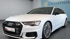 Weiß Gebraucht 2020 Audi A6 Kombi | 30.699 € (Guter Preis)
