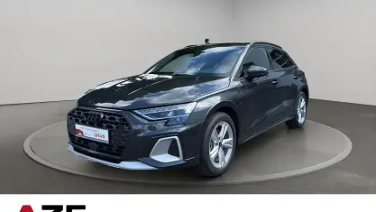 Neu Audi A3 Ambiente 204 PS (150 kW) 2025 Manhattangrau metallic Kombi