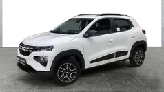 Weiß Gebraucht 2023 Dacia Spring Essentiel Kleinwagen | 12.490 € (Fairer Preis)