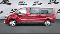 Rot Gebraucht 2023 Renault Trafic Life Van | 34.590 € (Fairer Preis)