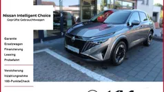 Kad dark grey (m) Gebraucht 2025 Nissan Qashqai Comfort SUV | 29.250 € (Fairer Preis)