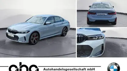 Gebraucht BMW 320 M Sport 184 PS (135 kW) 2025 Grau Limousine
