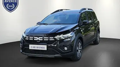 Usata Dacia Jogger Expression 110 CV (80 kW) 2025 Nero Monovolume