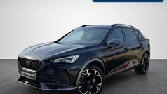 Midnight schwarz metallic metallic Gebraucht 2021 Cupra Formentor VZ SUV | 27.980 € (Fairer Preis)