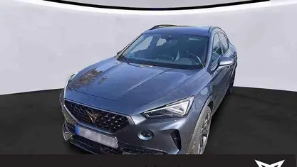 Usata Cupra Formentor VZ 245 CV (180 kW) 2023 Grigio SUV