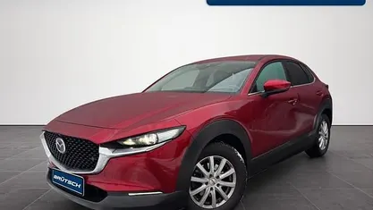 Soul red crystal Gebraucht 2019 Mazda CX-30 Selection SUV | 20.980 € (Fairer Preis)