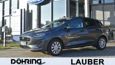Magneticgrau Gebraucht 2023 Ford Fiesta Cool & Connect Kleinwagen | 17.975 € (Fairer Preis)