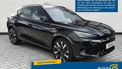 Midnightschwarz metallic Neu 2025 Cupra Formentor VZ SUV | 42.480 € (Fairer Preis)