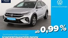 Silber Gebraucht 2024 VW Taigo R-line SUV | 26.940 € (Fairer Preis)