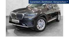 Sophistograu brillanteffekt Gebraucht 2023 BMW X3 Sport Line SUV | 46.990 € (Superpreis)