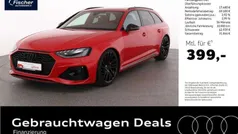 Rot Gebraucht 2024 Audi RS4 Competition Kombi | 86.980 € (Guter Preis)