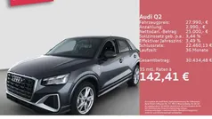 Gebraucht 2024 Audi Q2 S-Line SUV | 27.990 € (Fairer Preis)
