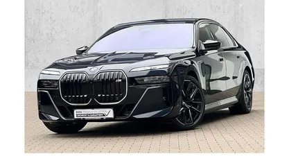 Gebraucht BMW i7 Comfort Edition 484 kW (659 PS) 2024 Andere Limousine