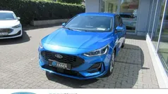 Gebraucht 2024 Ford Focus ST-Line X Limousine | 24.479 € (Guter Preis)