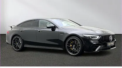 Gebraucht Mercedes AMG GT 53 AMG 435 PS (319 kW) 2024 Coupé