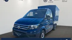 Gebraucht 2021 VW Crafter Van | 30.699 € (Superpreis)