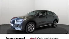 Grau Gebraucht 2024 Audi Q3 Sportback S-Line SUV | 41.987 € (Fairer Preis)