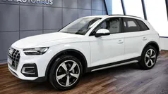 Weiß Gebraucht 2023 Audi Q5 Advanced Plus SUV | 43.880 € (Fairer Preis)