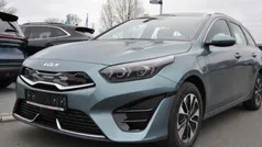 Yucca steel grau metallic Gebraucht 2024 Kia Ceed Sportswagon Spirit Kombi | 27.880 € (Fairer Preis)