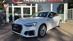 Weiß Gebraucht 2022 Audi S5 Sportback Ambiente Kleinwagen | 39.900 € (Superpreis)