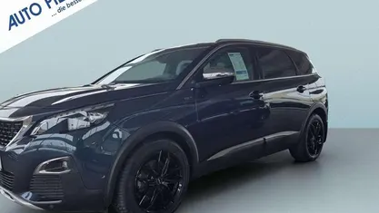 Gebraucht Peugeot 5008 GT 177 PS (130 kW) 2018 SUV