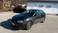 Schwarz Gebraucht 2007 Seat Ibiza Reference Limousine | 999 € (Superpreis)