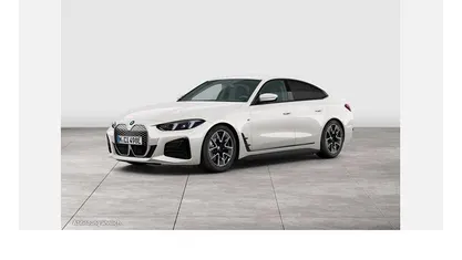 Gebraucht BMW i4 Sport Line 250 kW (340 PS) 2025 Weiß Limousine