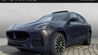 Neu Maserati Grecale 330 PS (242 kW) 2025 Nightinteraction SUV