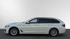 Gebraucht 2021 BMW 530 Shadowline Kombi | 29.798 € (Guter Preis)