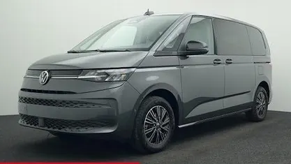 Grau Gebraucht 2025 VW Multivan Goal Van | 55.980 € (Fairer Preis)