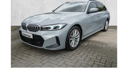 Gebraucht BMW 320 M Sport 190 PS (139 kW) 2025 Grau Kombi