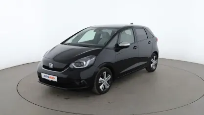 Gebraucht Honda Jazz Executive 109 PS (80 kW) 2022 Schwarz Kleinwagen