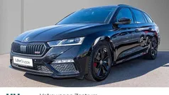 Schwarzmagic perleffekt Gebraucht 2022 Skoda Octavia RS Kombi | 28.980 € (Fairer Preis)