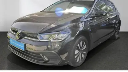 Brugt VW Polo Move 80 HK (58 kW) 2023 Sort Hatchback