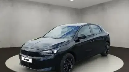 Gebraucht Opel Corsa 101 PS (74 kW) 2025 Karbon schwarz (metallic) Kleinwagen