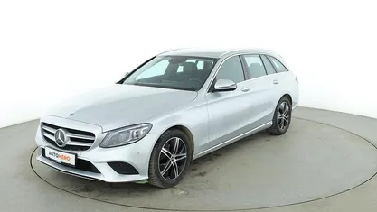 Gebraucht Mercedes C180 Avantgarde 156 PS (114 kW) 2020 Kombi