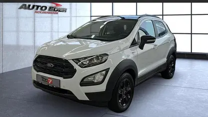 Gebraucht 2021 Ford Ecosport Active SUV | 17.990 € (Fairer Preis)
