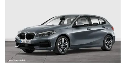 Gebraucht BMW 118 Advantage 150 PS (110 kW) 2023 Silber Limousine